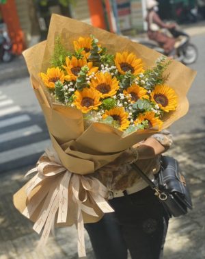 Bó hoa sinh nhật - 39