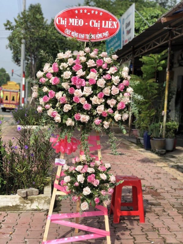 Giao hoa tận nơi tại Thị trấn Mãn Đức, Tân Lạc, Hòa Bình