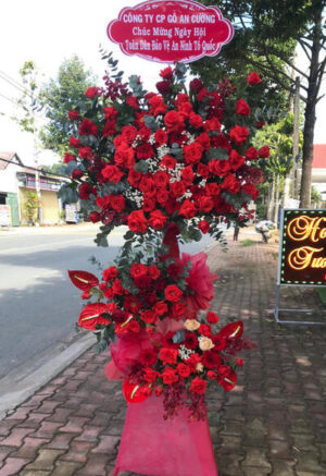 Giao hoa tận nơi tại Thị trấn Vụ Bản, Lạc Sơn, Hòa Bình